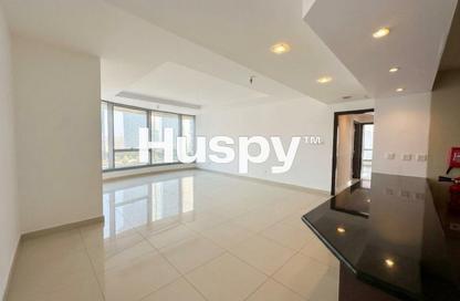 Apartment - 3 - 4 for rent in Sun Tower - Shams Abu Dhabi - Al Reem Island - Abu Dhabi