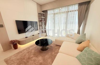 Apartment - 1 Bedroom - 2 Bathrooms for rent in Pearl house II - District 12 - Jumeirah Village Circle - Dubai
