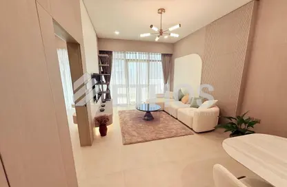 شقة - غرفة نوم - 2 حمامات للايجار في بيرل هاوس 3 - الضاحية 12 - قرية جميرا الدائرية - دبي