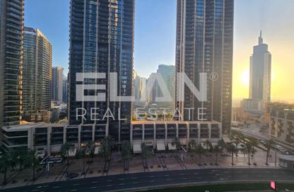 Apartment - 2 - 2 for rent in Act One - Act One Act Two Towers - Opera District - Downtown Dubai - Dubai