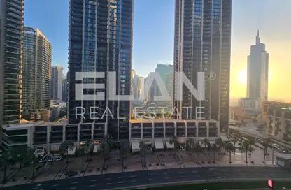 Apartment - 2 Bedrooms - 2 Bathrooms for rent in Act One - Act One Act Two Towers - Opera District - Downtown Dubai - Dubai