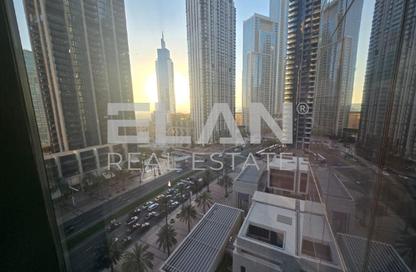 Apartment - 2 - 2 for rent in Act One - Act One Act Two Towers - Opera District - Downtown Dubai - Dubai