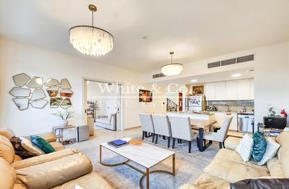 Townhouse - 4 Bedrooms - 4 Bathrooms for sale in Naseem Townhouses - Town Square - Dubai