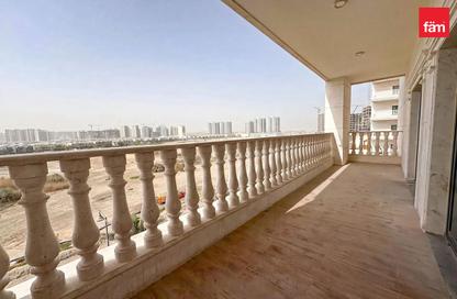 Apartment - 2 Bedrooms for rent in Nadine Residences 1 - Nadine Residences - Al Furjan - Dubai