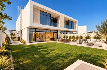 Villa - 4 - 5 for sale in Opal Gardens - District 11 - Mohammed Bin Rashid City - Dubai