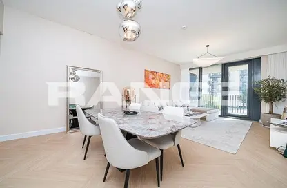 شقة - 2 غرف نوم - 3 حمامات للايجار في مرتفعات بوليفارد برج 1 - مرتفعات بوليفارد - وسط مدينة دبي - دبي