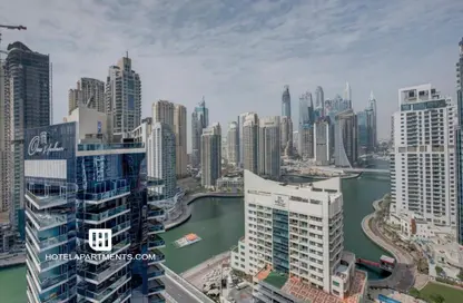 Hotel and Hotel Apartment - Studio - 2 Bathrooms for rent in Safeer Tower - Dubai Marina - Dubai Hotel and Hotel Apartment - Studio - 2 Bathrooms for rent in Safeer Tower - Dubai Marina - Dubai