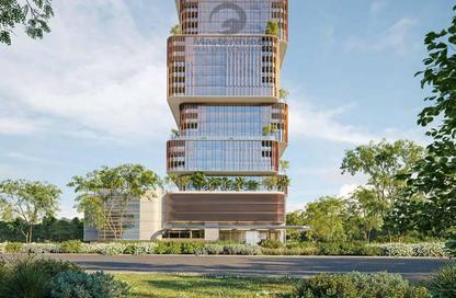 Office Space - Studio for sale in 31 Above by Beyond - Maritime City - Dubai