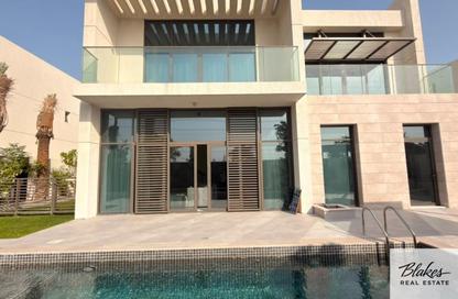 Villa - 4 Bedrooms - 6 Bathrooms for sale in District One Villas - District One - Mohammed Bin Rashid City - Dubai