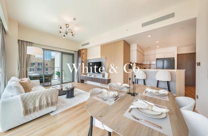 Apartment - 2 Bedrooms - 2 Bathrooms for rent in Burj Royale - Downtown Dubai - Dubai