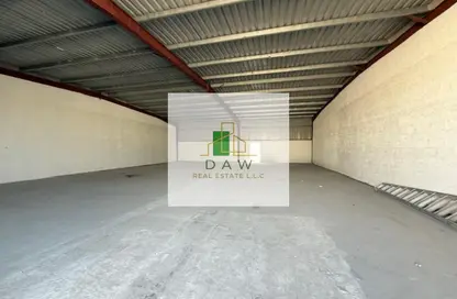 Warehouse - Studio - 1 Bathroom for rent in Al Quoz Industrial Area 1 - Al Quoz Industrial Area - Al Quoz - Dubai