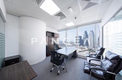 Office Space - Studio for rent in Churchill Executive Tower - Churchill Towers - Business Bay - Dubai Office Space - Studio for rent in Churchill Executive Tower - Churchill Towers - Business Bay - Dubai