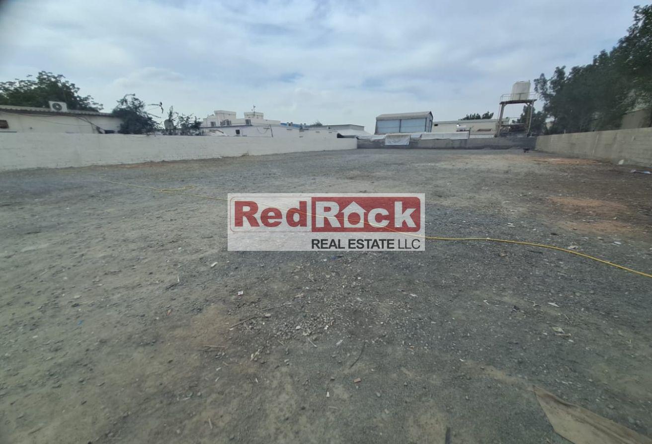 Road Facing 20,000 Sqft Independent Land with 20KW