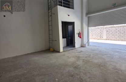 Warehouse - Studio - 1 Bathroom for rent in Al Bahia Hills - Al Bahia - Ajman