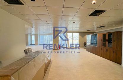 Office Space - Studio - 1 Bathroom for rent in The Court - Business Bay - Dubai