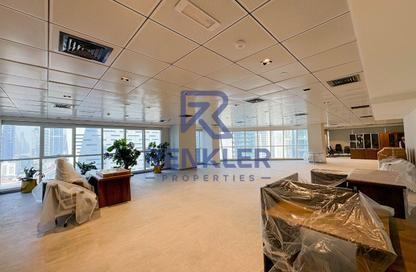 Office Space - Studio - 1 Bathroom for rent in The Court - Business Bay - Dubai