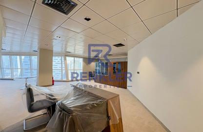Office Space - Studio - 1 Bathroom for rent in The Court - Business Bay - Dubai