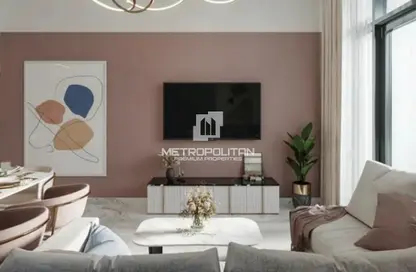 Apartment - 1 Bedroom - 2 Bathrooms for sale in Aras Heights - Majan - Dubai Land - Dubai