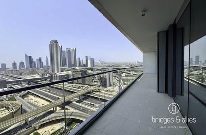 Apartment - 2 - 3 for rent in Vida Dubai Mall Tower 2 - Vida Residences Dubai Mall - Downtown Dubai - Dubai