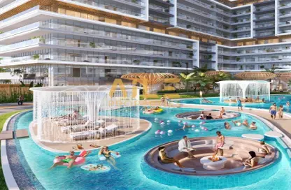 شقة - غرفة نوم - 2 حمامات للبيع في شورلاين من داماك - جزيرة المرجان - رأس الخيمة