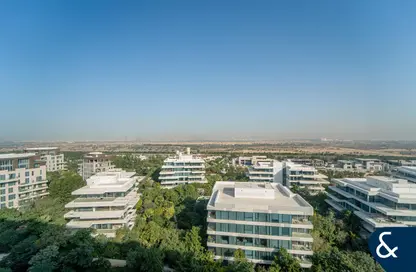 Apartment - 2 Bedrooms - 3 Bathrooms for rent in Seventh Heaven - Al Barari - Dubai