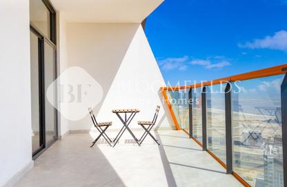 Apartment - 1 Bedroom - 1 Bathroom for rent in Binghatti Avenue - Al Jaddaf - Dubai Apartment - 1 Bedroom - 1 Bathroom for rent in Binghatti Avenue - Al Jaddaf - Dubai