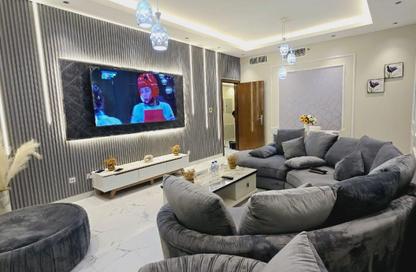Apartment - 3 Bedrooms - 4 Bathrooms for sale in Oasis Tower - Al Rashidiya 1 - Al Rashidiya - Ajman
