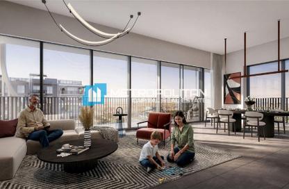 Apartment - Studio - 1 Bathroom for sale in Yas Living - Yas Island - Abu Dhabi