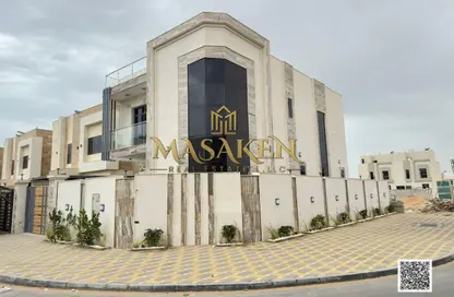 فيلا - 5 غرف نوم - 7 حمامات للبيع في الزاهية جاردنز - الزاهية - عجمان