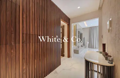 Apartment - 4 Bedrooms - 3 Bathrooms for rent in Al Ghaf 2 - Al Ghaf - Greens - Dubai