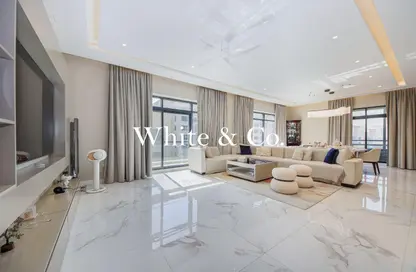 شقة - 4 غرف نوم - 3 حمامات للايجار في الغاف  2 - الغاف - جرينز - دبي