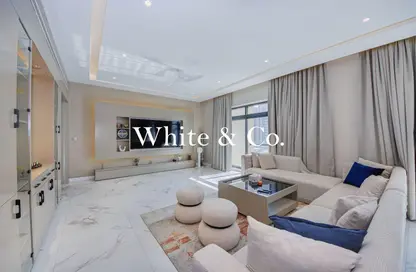 Apartment - 4 Bedrooms - 3 Bathrooms for rent in Al Ghaf 2 - Al Ghaf - Greens - Dubai