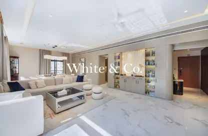 Apartment - 4 Bedrooms - 3 Bathrooms for rent in Al Ghaf 2 - Al Ghaf - Greens - Dubai Apartment - 4 Bedrooms - 3 Bathrooms for rent in Al Ghaf 2 - Al Ghaf - Greens - Dubai