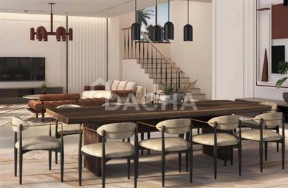 Townhouse - 4 - 5 for sale in Monte Carlo - Damac Lagoons - Dubai Townhouse - 4 - 5 for sale in Monte Carlo - Damac Lagoons - Dubai