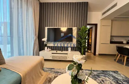 شقة - غرفة نوم - 2 حمامات للايجار في بوابة المارينا 1 - مارينا جيت - دبي مارينا - دبي