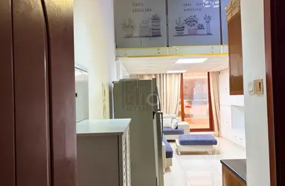 شقة - 1 حمام للايجار في 1 بناية الهلال الذهبي - المدينة العالمية المرحلة 2 - 4 الورسان - الورسان - دبي