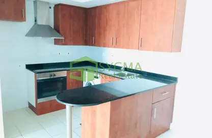 Apartment - 1 Bedroom - 1 Bathroom for rent in Lake Terrace - JLT Cluster D - Jumeirah Lake Towers - Dubai