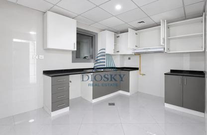 Apartment - 2 - 2 for rent in Samha Tower - District 12 - Jumeirah Village Circle - Dubai
