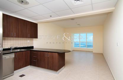 Apartment - 1 Bedroom - 2 Bathrooms for rent in Elite Residence - Dubai Marina - Dubai