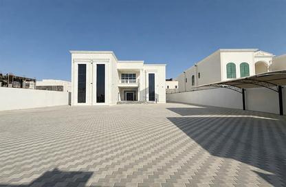 Villa - 6 Bedrooms - 7+ Bathrooms for rent in Zayed City (Khalifa City C) - Khalifa City - Abu Dhabi Villa - 6 Bedrooms - 7+ Bathrooms for rent in Zayed City (Khalifa City C) - Khalifa City - Abu Dhabi