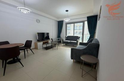 Apartment - 1 Bedroom - 1 Bathroom for rent in Pacific Fiji - Pacific - Al Marjan Island - Ras Al Khaimah