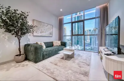 شقة - 2 غرف نوم - 2 حمامات للايجار في No.9 - دبي مارينا - دبي