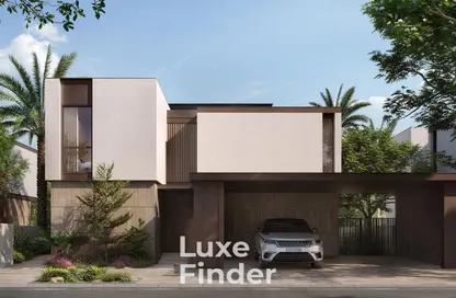 Villa - 5 Bedrooms - 6 Bathrooms for sale in The Wilds 3 by Aldar - The Wilds by Aldar - Dubai Land - Dubai