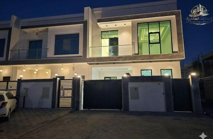 Townhouse - 4 Bedrooms - 6 Bathrooms for sale in Al Helio 2 - Al Helio - Ajman