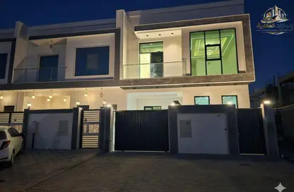 تاون هاوس - 4 غرف نوم - 6 حمامات للبيع في الحليو 2 - الحليو - عجمان