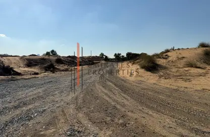 أرض - استوديو للبيع في الحليو 1 - الحليو - عجمان