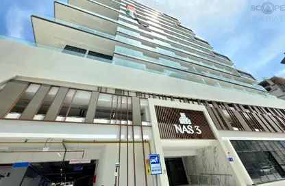 Apartment - 1 Bathroom for rent in NAS 3 - NAS - Arjan - Dubai