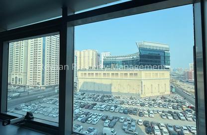 Apartment - 1 - 1 for rent in Samaya Hotel Apartments - Al Nahda - Sharjah