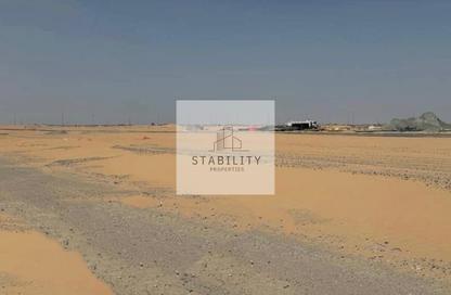أرض - استوديو للبيع في البليده - البطائح - الشارقة