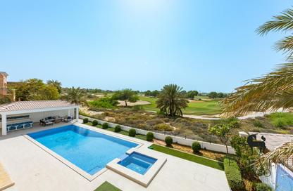 Villa - 7 Bedrooms - 7+ Bathrooms for rent in Mirador - Arabian Ranches - Dubai